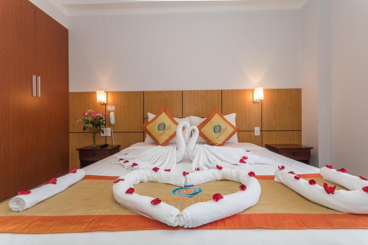 Galaxy Hotel Phu Quoc Exterior photo