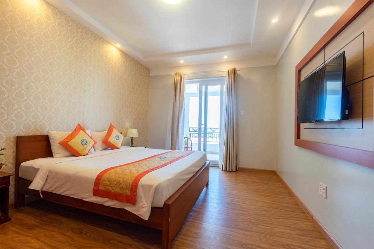 Galaxy Hotel Phu Quoc Exterior photo