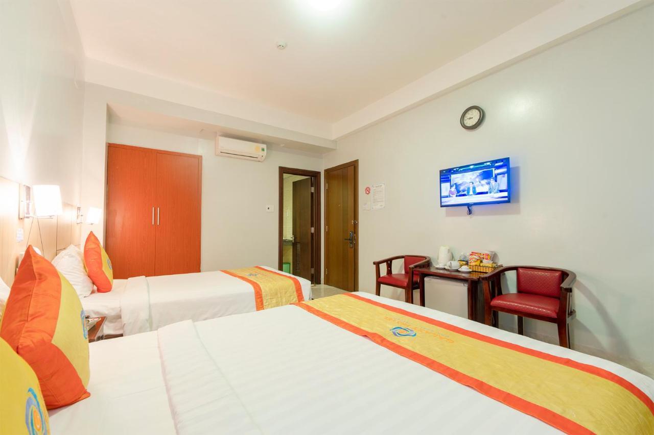 Galaxy Hotel Phu Quoc Exterior photo
