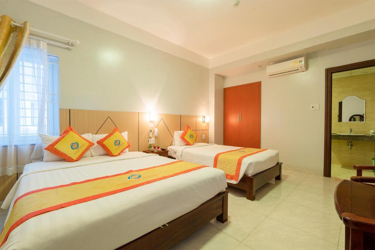 Galaxy Hotel Phu Quoc Exterior photo
