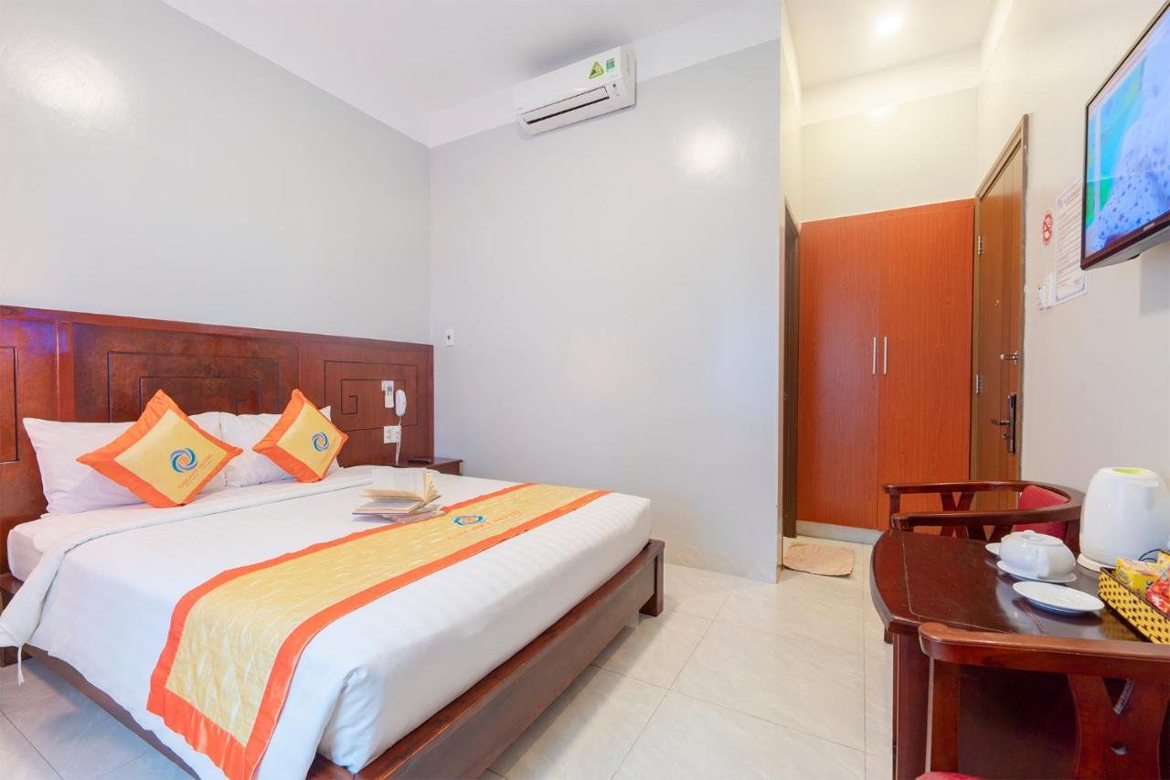 Galaxy Hotel Phu Quoc Exterior photo