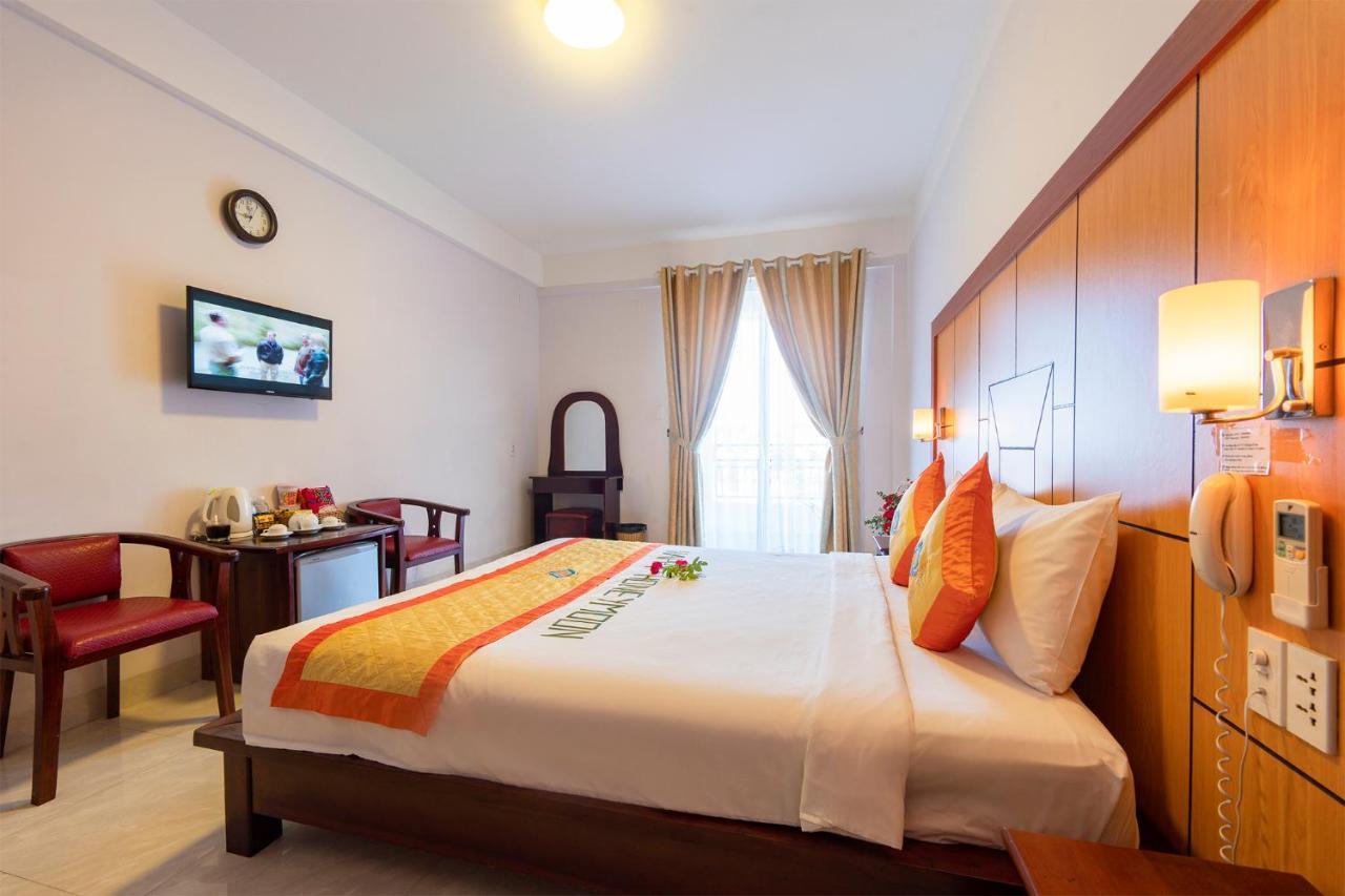 Galaxy Hotel Phu Quoc Exterior photo